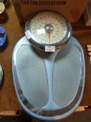 EKS Bathroom Scales (to weigh 23 stone)