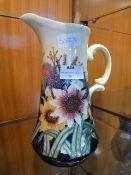 Old Tupton Ware Moorcroft Style Jug