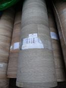 Roll of Wood Effect Lino 6.5x4m