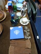 Coloured Drinking Glassware, Decorative Cup & Sauc