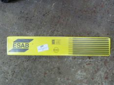 *Pack of Esab OK48.60 E7018 3.2x350mm Welding Elec