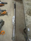 *Gorbar No.4R Commercial Torque Wrench