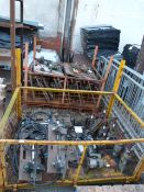 *Large Quantity of Air Motors, Controls and Air Li