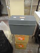 *Two Durite Auto Electrical Storage Boxes