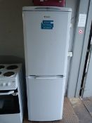 Hotpoint Upright Fridge/Freezer