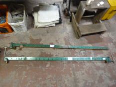 *Pair of Large Sash Clamps