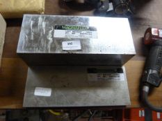 Pair of Magnaflux Test Weights