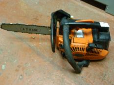 LTSUK 25cc Petrol Driven Chainsaw