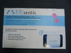 Mesentis Shiatsu Massage System