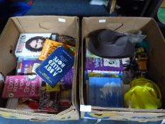 Two Boxes Containing a Quantity of Children's Book