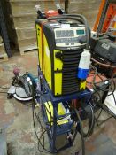 *Esab Tig200I Tig Welder