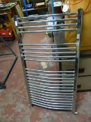 Chrome Radiator