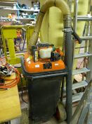 *Overton Leaf Blower/Sucker