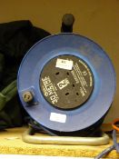 30m Extension Lead on Reel