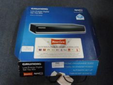 Grundig Digital Set Top Box