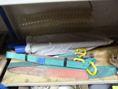 *Pair of Heavy Duty Lifting Straps, Reinforced Pip