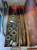 *Tin of Assorted Large Sockets