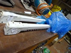 Pair of Curtain Rails