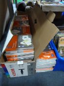 Large Quantity of Wide Ruled Exercise Books