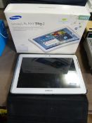 Samsung Flexi Tab 2