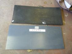 Two Mayser Polymer Electric Safety Systems