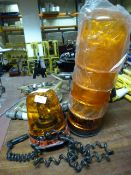 *Two Rotating Beacons and Four Covers