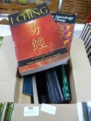 Selection of Iching Astrology Books