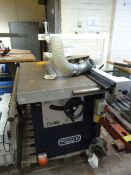*Sedgwick TA400 Circular Saw