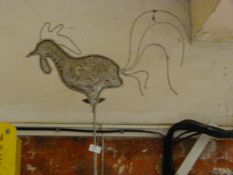 Decorative Garden Cockerel