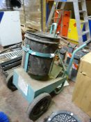 *Aggregate Paddle Mixer