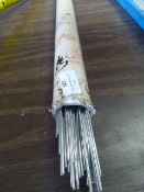 *Tube of Aluminium Welding Rods