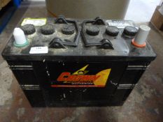 Crown Deep Cycle Battery