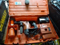 *Hilti TE6-A Cordless Rotary Hammer Drill