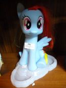 My Little Pony on Stand