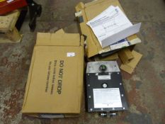 *Two Briton 400/1241 Double Action Floor Springs