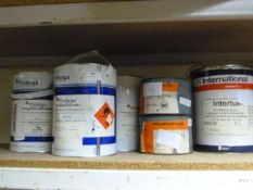 *Assorted Metal Coatings etc.