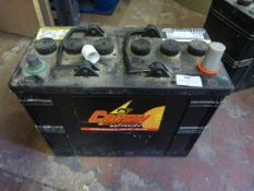 Crown Deep Cycle Battery