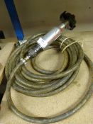 *Yutani Pneumatic Polisher