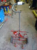 *Gas Bottle Trolley