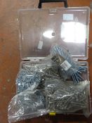 *Stanley Box Containing Assorted Machine Screws et