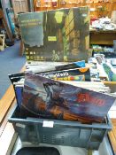 Quantity of LP Records Including British Rock, etc