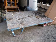 *Trolley Barrow 4'x32