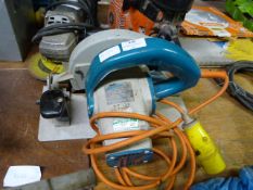 *Wolf Sapphire 110V Circular Hand Saw