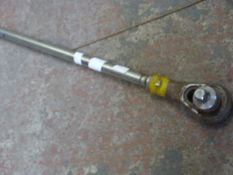 *Large Ratchet Socket Driver