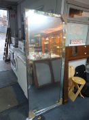 Luna Leaner Mirror 70