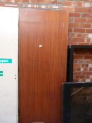 *Fire Door 205x82.5cm