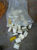 *Bag of Cats Eyes and Assorted Reflectors