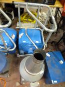 *Munters Dehumidifying Unit