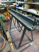 *Sykes Pickavant Sheet Metal Bender