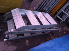 *Four Four Tread Ladders